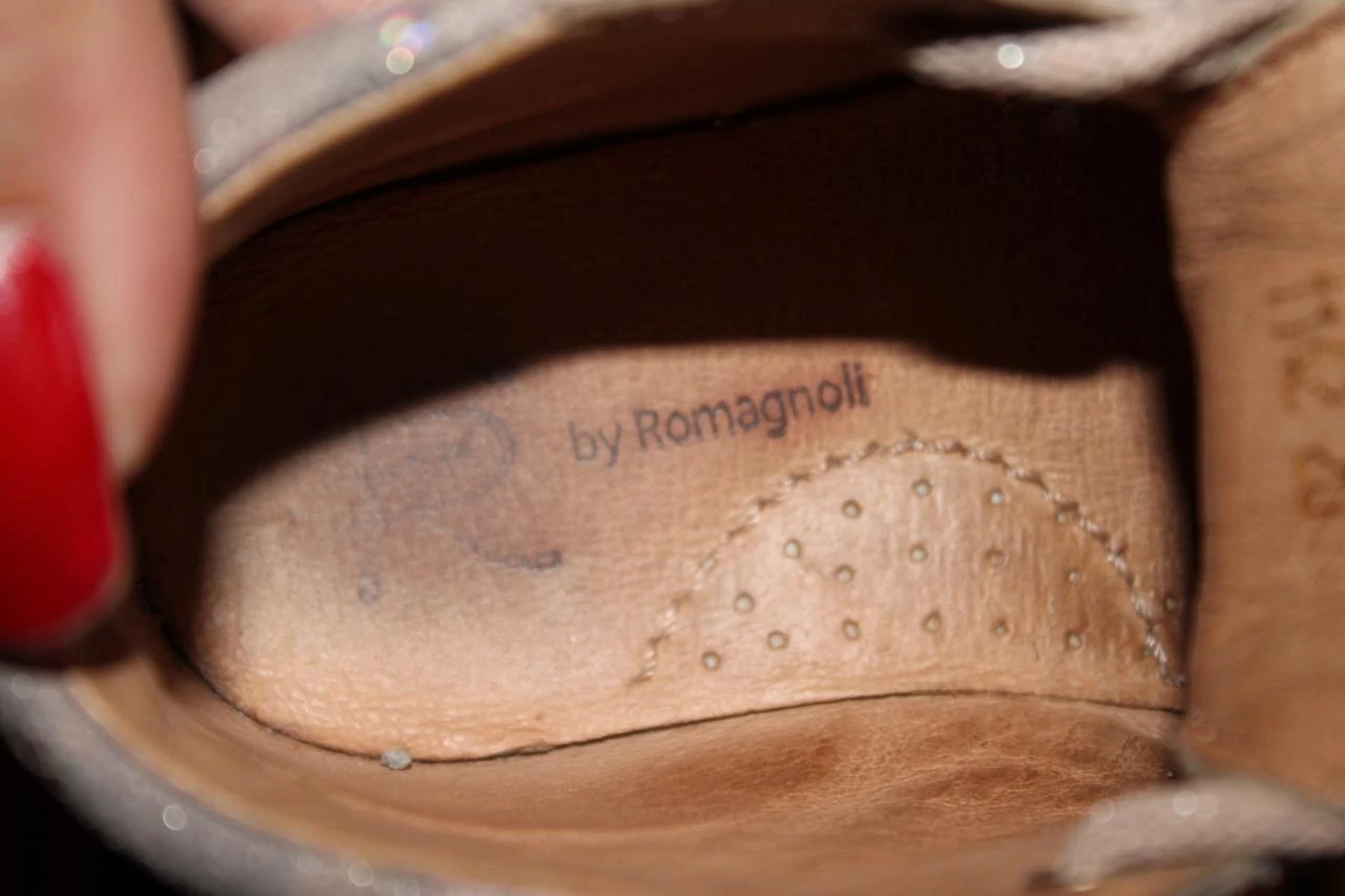 Tênis Romagnoli para menina, número 20 – photo 9